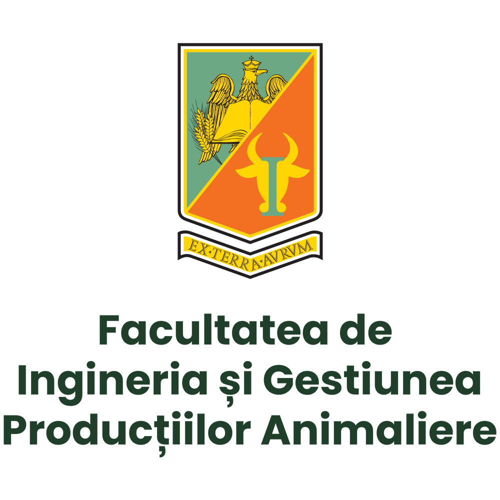 Facultatea de Ingineria și Gestiunea Producțiilor Animaliere